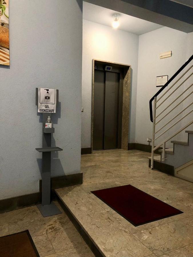 Ferienwohnung La Colombaia Trapani Exterior foto