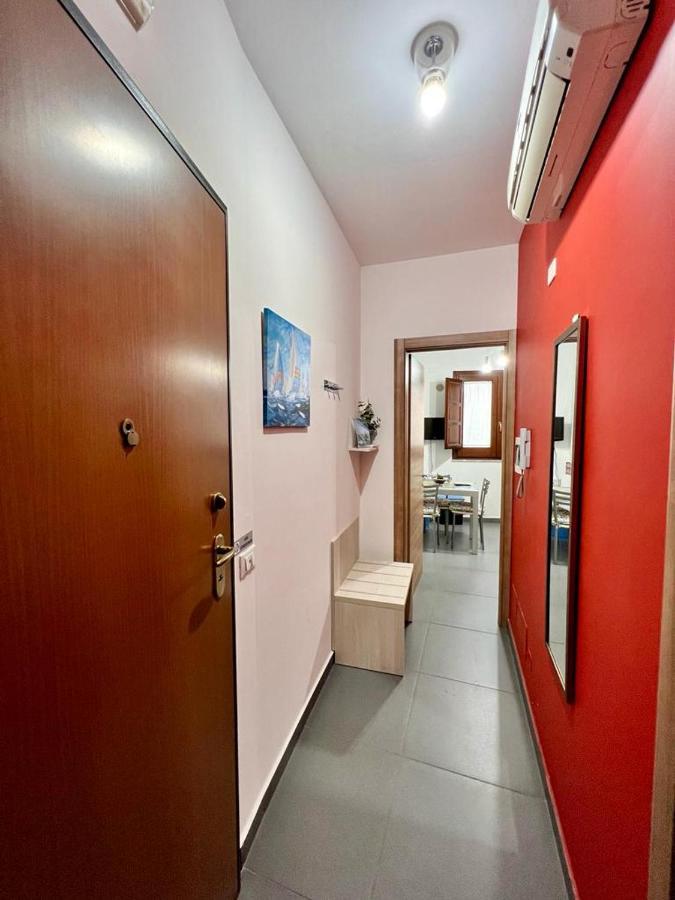 Ferienwohnung La Colombaia Trapani Exterior foto
