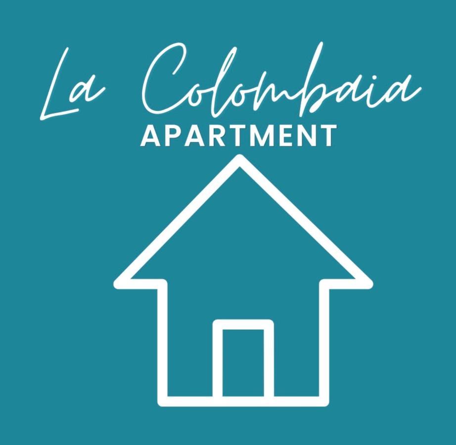 Ferienwohnung La Colombaia Trapani Exterior foto